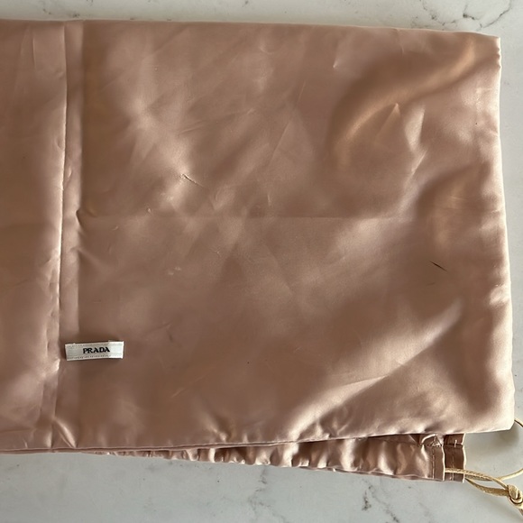 EUC Prada Black Leather Round Toe Block Heel Heeled Ankle Booties in Size 37 - Picture 10 of 10